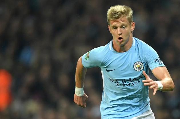 Зинченко покинул поле на 17-й минуте