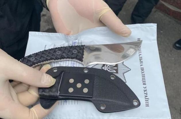 Поліція стверджує, що затримані активісти були &quot;озброєні&quot;