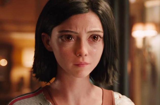 "Аліта: бойовий ангел" у прокаті вже з цього тижня