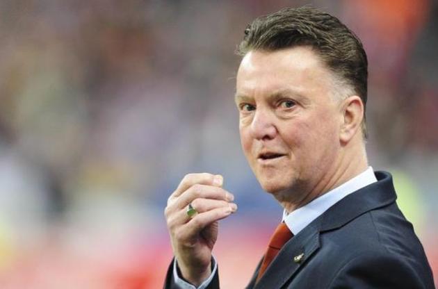 Луї ван Гал вигравав Лігу чемпіонів з "Аяксом"