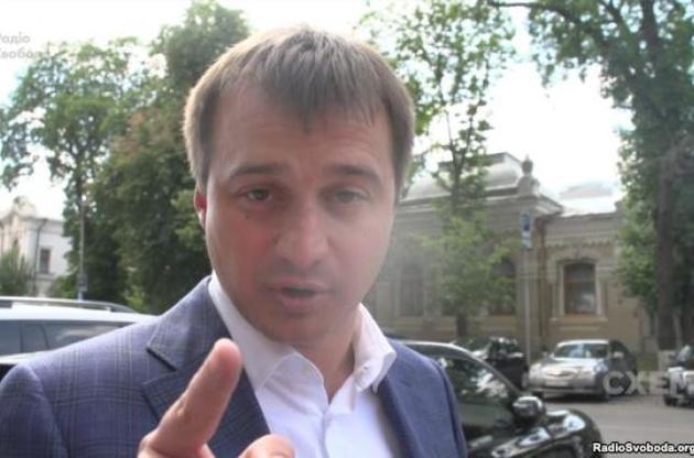 Березенко фігурує в кримінальних провадженнях щодо організації схем — Аваков