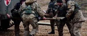 У зоні ООС поранені двоє українських військових - штаб