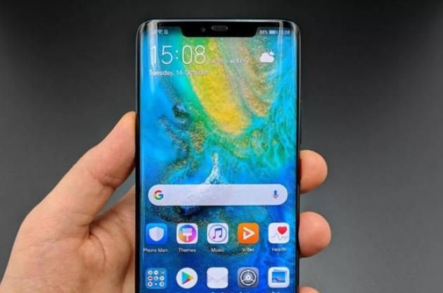 Huawei Mate 20 Pro назван лучшим смартфоном года