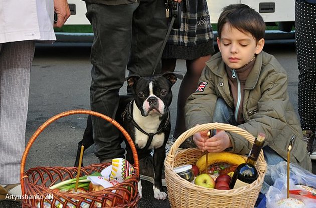 Погода на Великдень буде дощовою