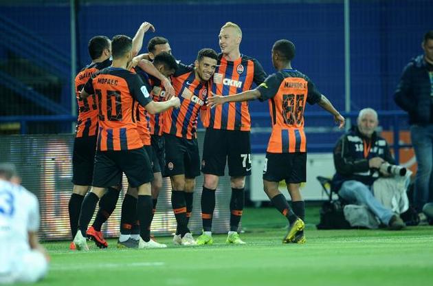 "Шахтар" близький до чемпіонства