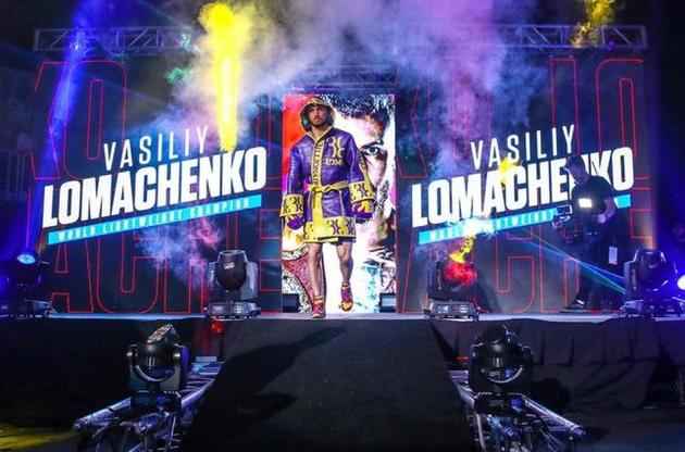 Ломаченко проведе наступний бій восени