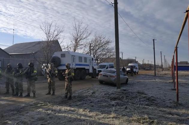 Завтра "суд" Крыма выберет меру пресечения задержанным крымским татарам