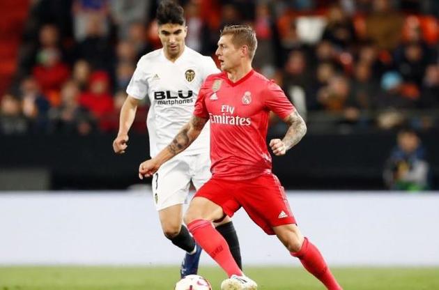 &quot;Реал&quot; отстал от &quot;Барселоны&quot; на 13 очков