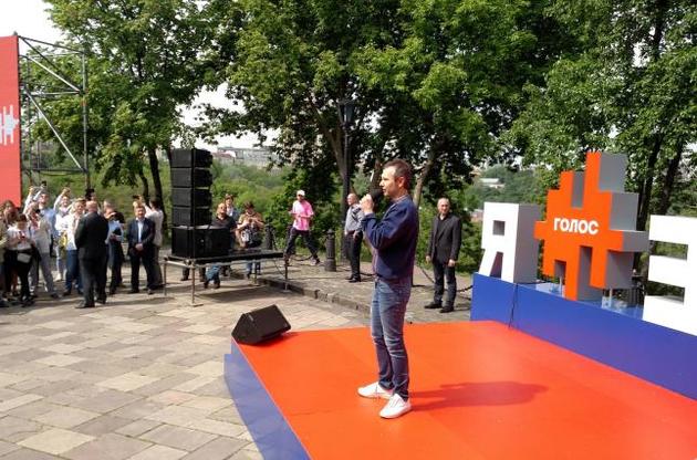 Вкарчук вважає, що його партія обійдеться без чинних депутатів