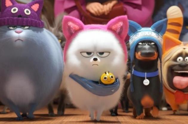 "Секрети домашніх тварин" в прокаті вже 30 травня