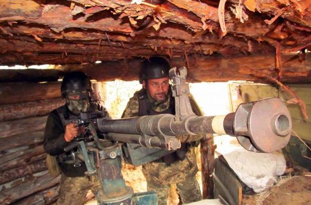 Ситуація на Луганщині загострилася