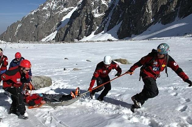 При восхождении на Эльбрус погиб альпинист из Украины