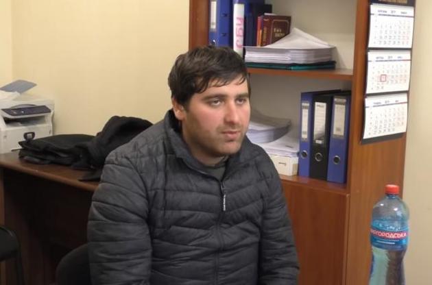 Задержанный в Украине российский диверсант оказался экс-охранником главы Ингушетии