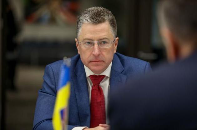 Курт Волкер сподівається на співпрацю з новим президентом України Володимиром Зеленським