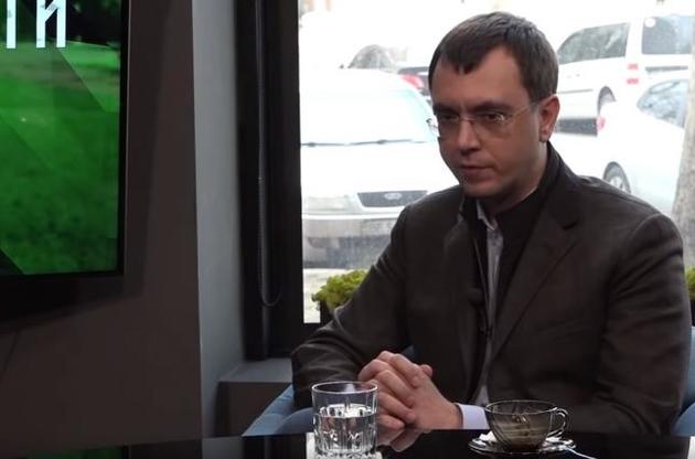 Омелян обещает выполнить обещанное в новом формате