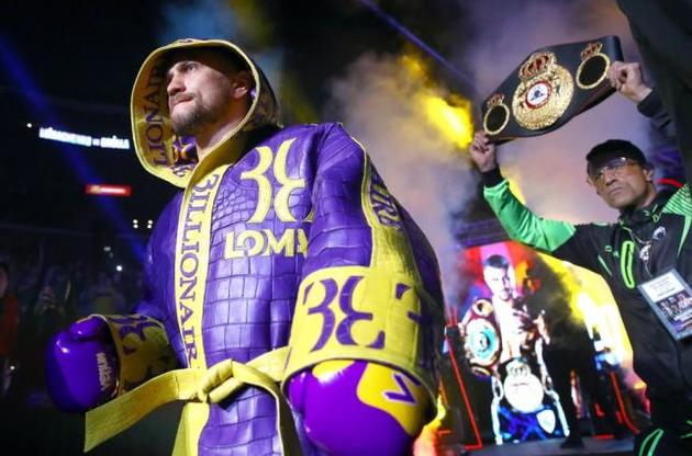 Бій може відбутися в серпні