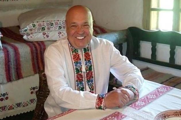 Москаль стал третьим губернатором, подавшим в отставку по итогам президентских выборов