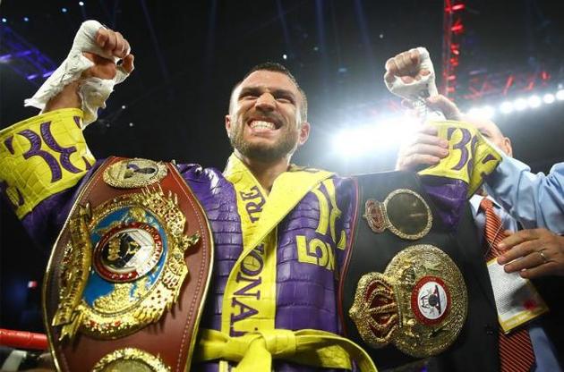 Наступний бій Ломаченка пройде в кінці літа