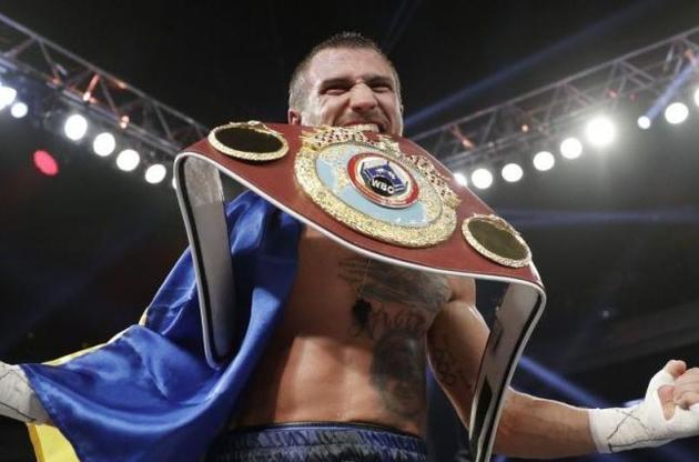 Ломаченко оформил победу за четыре раунда