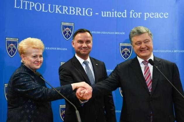 Вильнюс может инициировать новые санкции в отношении РФ