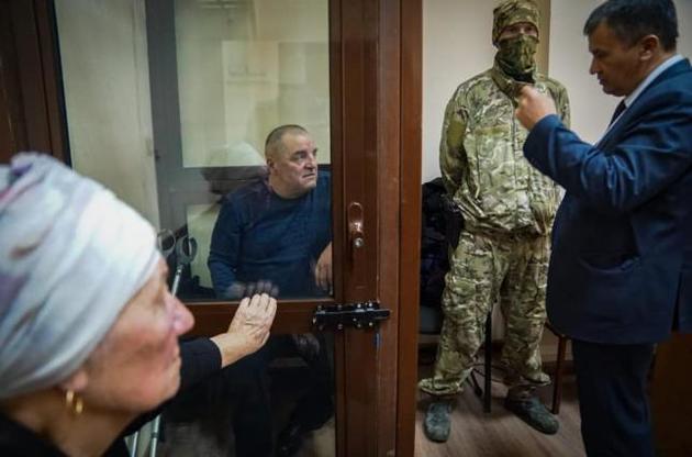 Политзаключенного Бекирова осмотрели врачи – адвокат