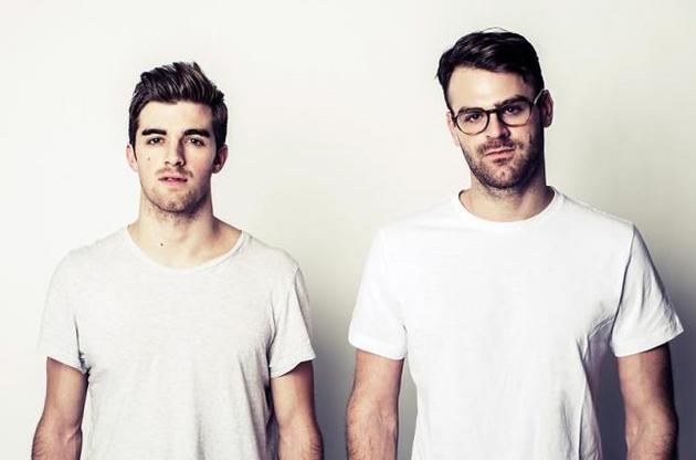The Chainsmokers виступлять на Atlas Weekend 2019