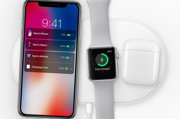 Apple відмовилася від випуску AirPower