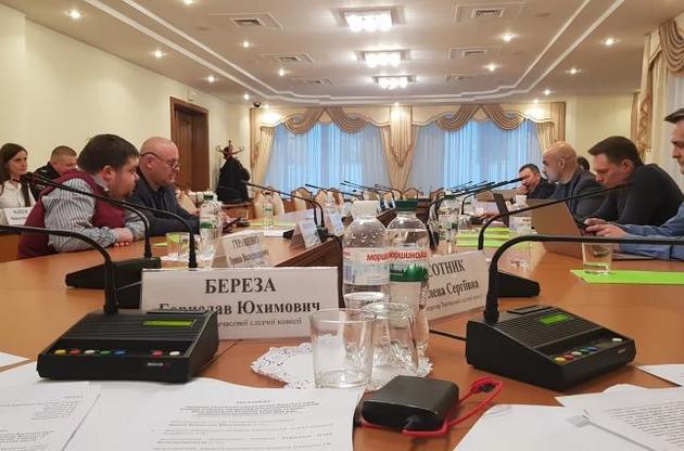 Верховная Рада определила контролера расследования коррупции в украинской оборонке