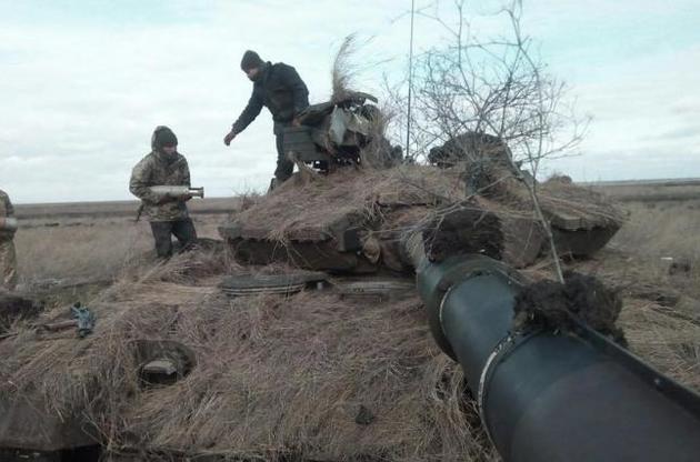 В Донбассе погиб украинский военный, еще двое ранены – штаб ООС