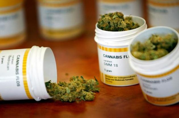 Комитет Рады одобрил частичную легализацию марихуаны