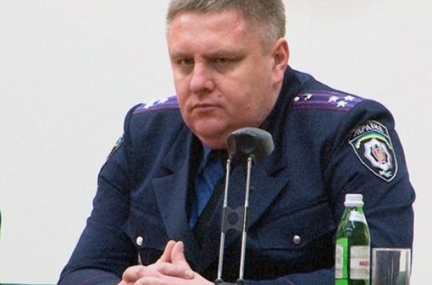 Крищенко извинился за действия правоохранителя, назвавшего активиста "Бандерой"