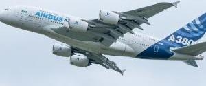 Airbus прекратит производство самых больших пассажирских авиалайнеров