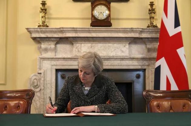 Премьер Британии планирует четвертое голосование по соглашению о Brexit