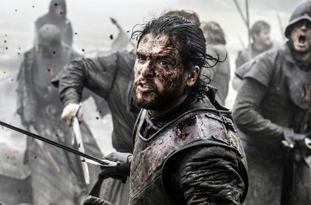 Не все сцены "Битвы бастардов" были прописаны в сценарии