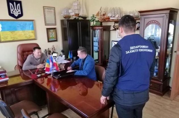 Подозреваемому во взяточничестве мэру Могилев–Подольского избрали меру пресечения
