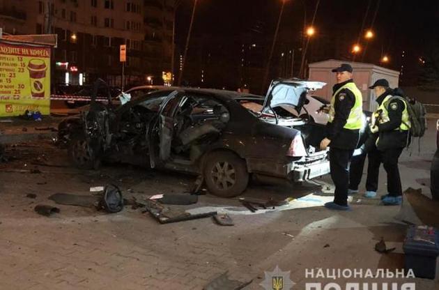 У Києві вночі підірвали автомобіль українського офіцера – Бутусов