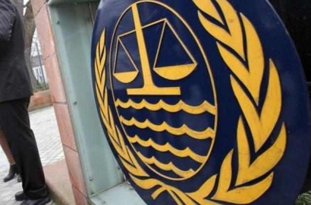 Рішення Міжнародного трибуналу у справі українських моряків оголосять 25 травня