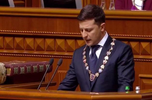 Зеленский: Началом диалога является возвращение всех украинских пленных