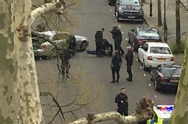 Інцидент не пов'язують з терористичною атакою