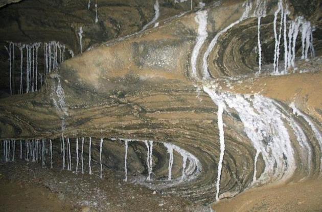 В Израиле найдена самая длинная в мире соляная пещера