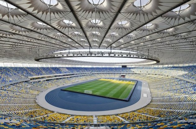 Провести дебати на НСК "Олімпійський" запропонував Зеленський