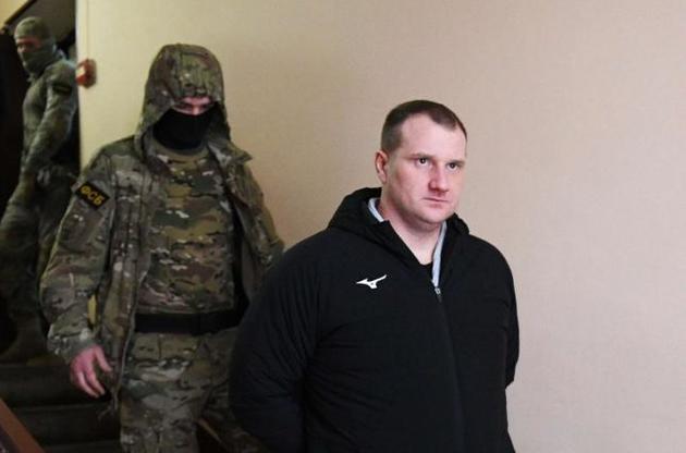 Гриценка допитали російські слідчі