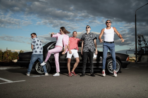 12 апреля состоится концерт LATEXFAUNA