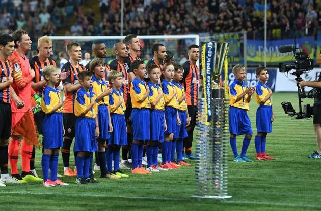 Сезон традиційно стартує в середині літа