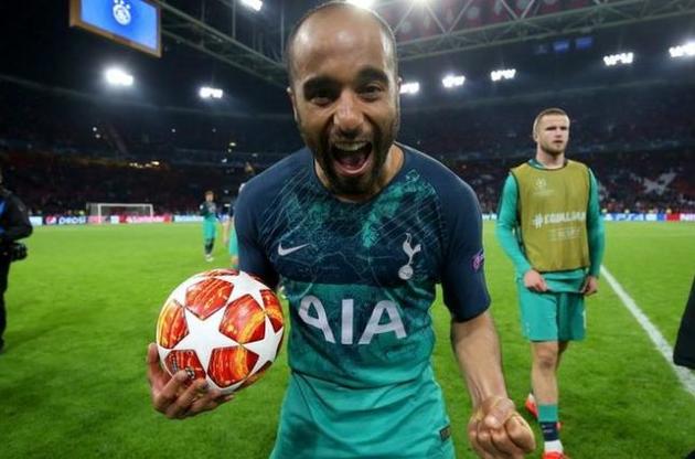 Моура забив три голи &quot;Аяксу&quot;