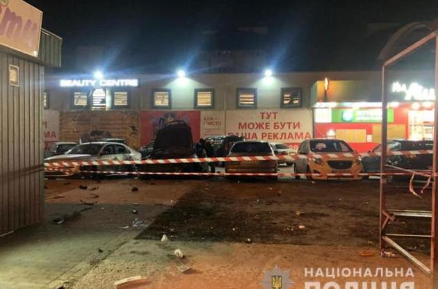 Злоумышленник получил серьезные ранения