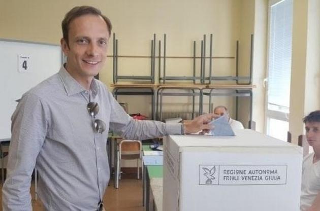 Виступав проти щеплень від вітрянки і постраждав сам