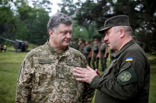 З посади керівника Нацгвардії Аллерова звільнили буквально тиждень тому