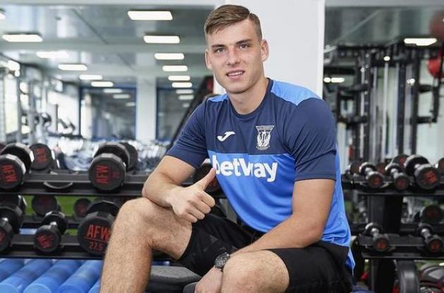 Контракт Луніна належить &quot;Реалу&quot;