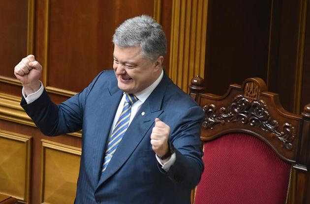 Порошенко уверен, что НАТО поддержит Украину